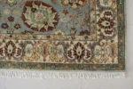 Sage Blue Persian Oriental Area Rug - Image 10