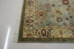 Sage Blue Persian Oriental Area Rug - Image 11
