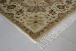 Sage Blue Persian Oriental Area Rug - Image 19