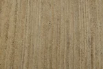 Handwoven Jute Area Rug – Natural Beige with Ivory Border Design - Image 2