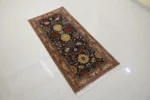 Traditional Persian Floral Runner Rug – Classic Oriental Design - Image 3