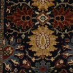 Traditional Persian Floral Runner Rug – Classic Oriental Design