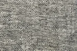 Handwoven Cotton Area Rug – Minimalist Textured Black & White Design - Image 2