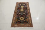 Traditional Persian Floral Runner Rug – Classic Oriental Design - Image 7