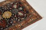 Traditional Persian Floral Runner Rug – Classic Oriental Design - Image 8