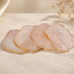 Rose Quartz Crystal Coaster Set