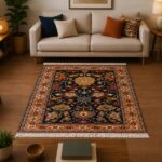 Handmade Floral Persian