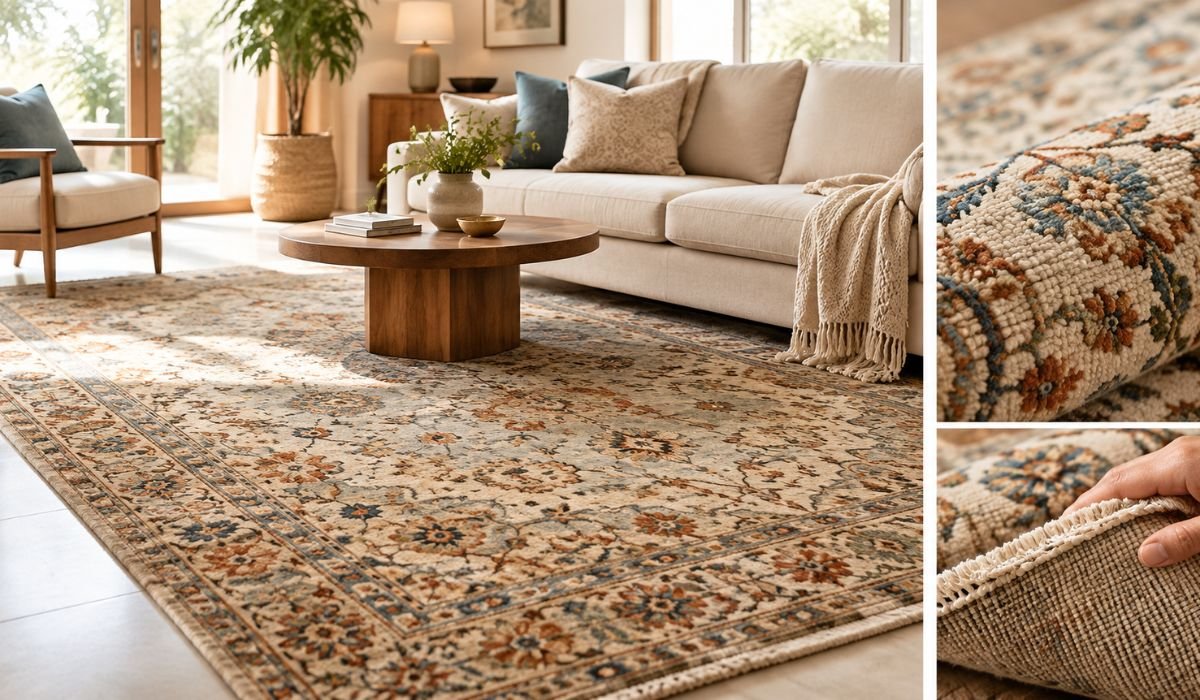 high quality handmade rugs