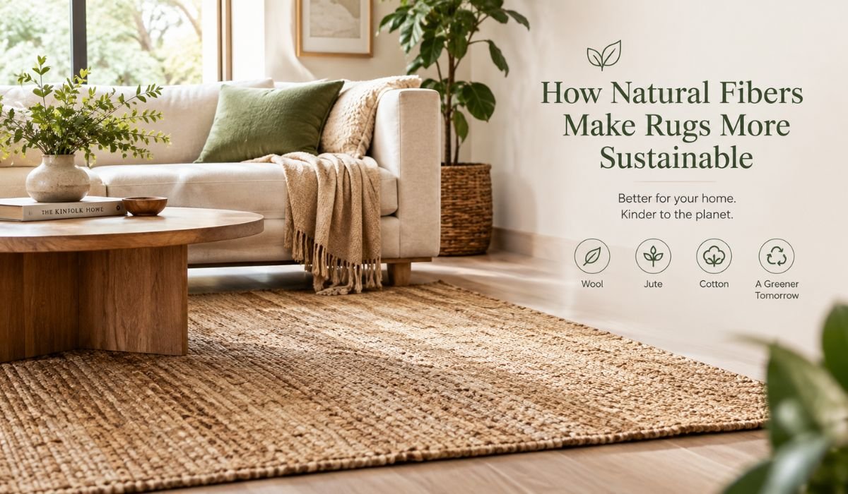 Natural Fiber Rugs