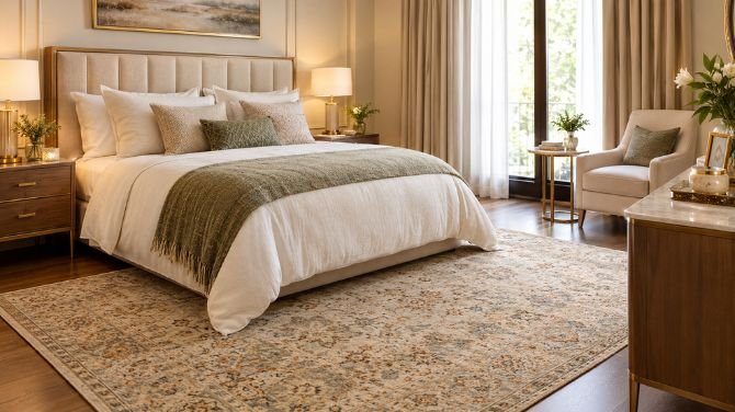 Luxury Bedroom Decoration Tips for an Elegant Home
